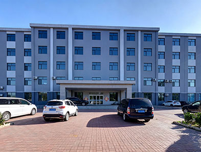 汉新工厂展示