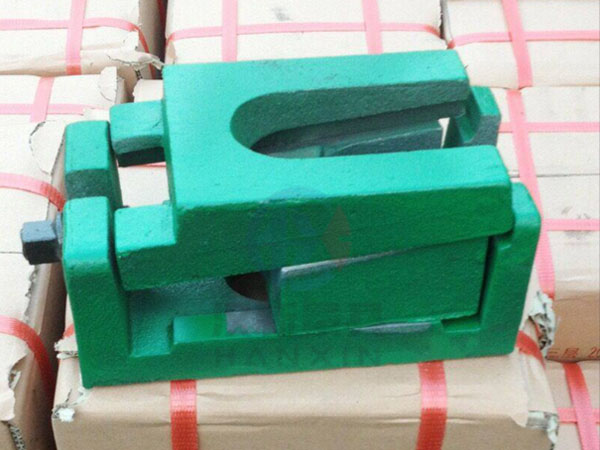 三层调整垫铁