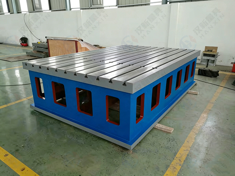 方箱工作台